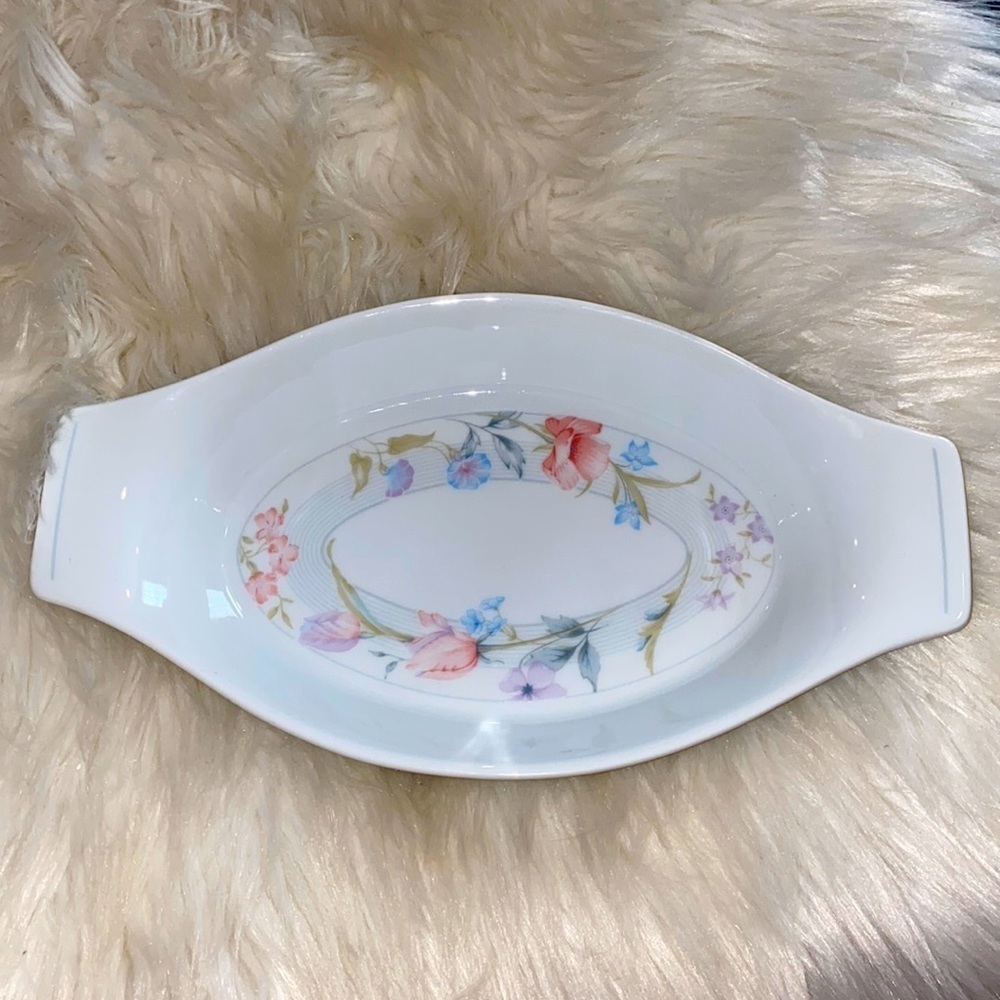American Limoges Baking Dish